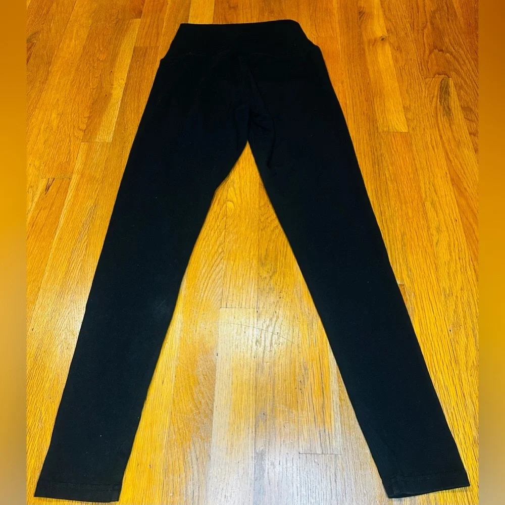 Offline by Aerie OG Original High Rise Black Leggings | Size Medium